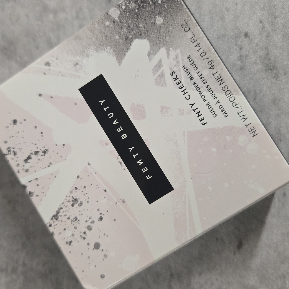 Fenty Beauty Cheeks Out Blush